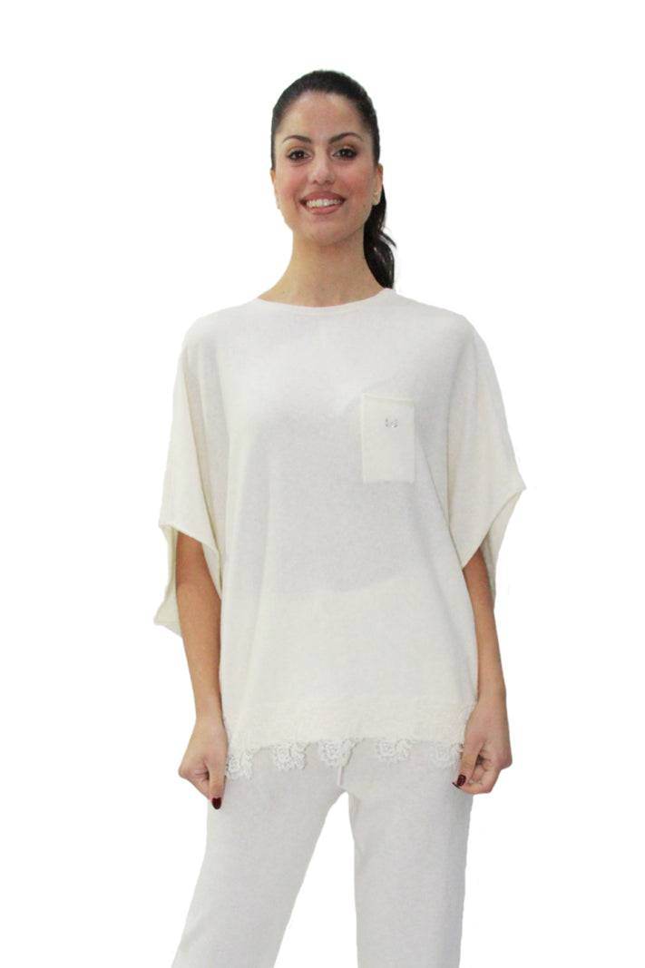 Tuta Lungo Donna DL0202 203 Liu Jo Home - evabiancheria